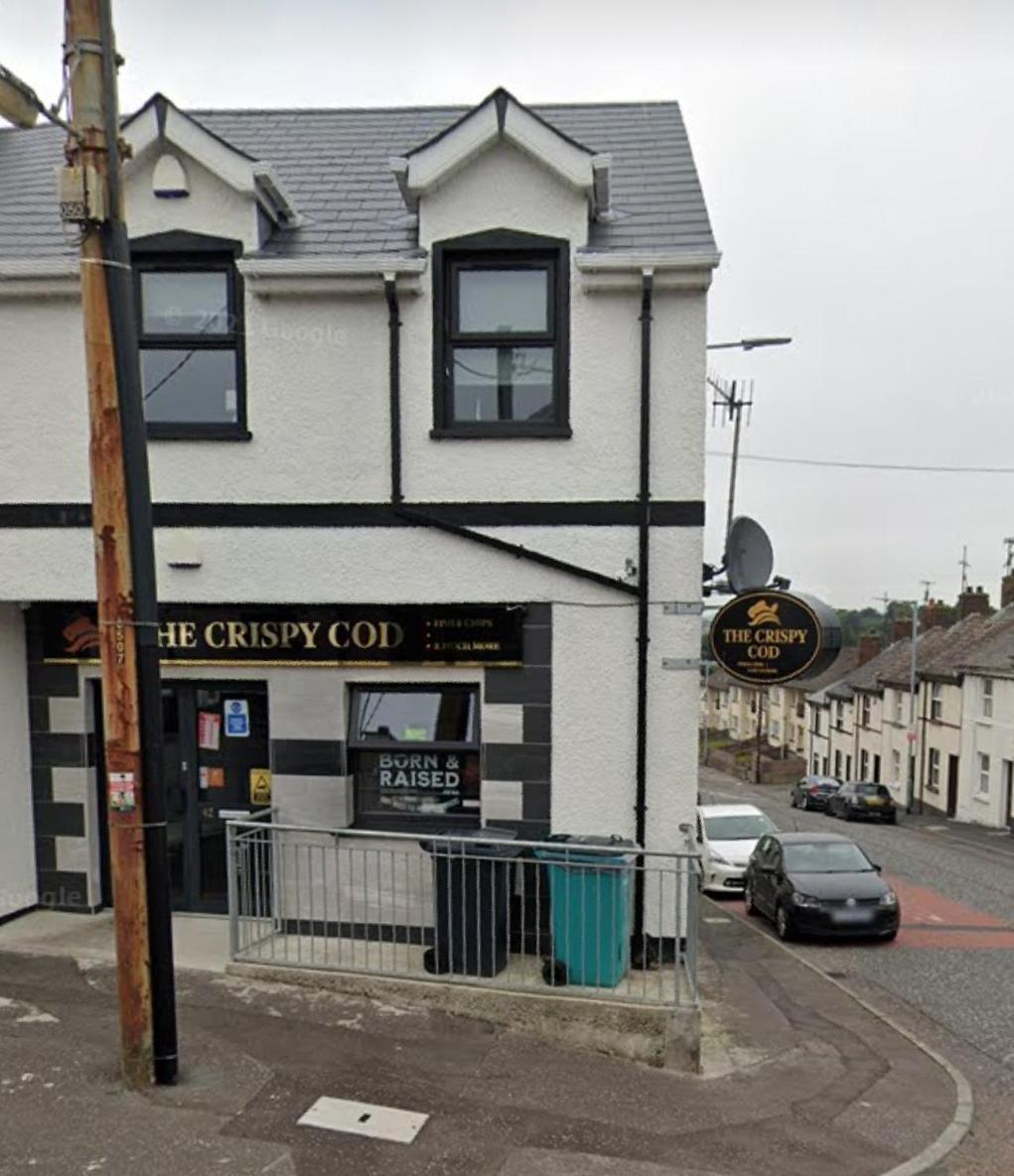 Bluebell House Villa Newry Ngoại thất bức ảnh
